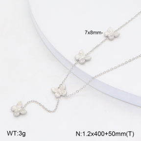 2N2006899bhva-636  Stainless Steel Necklace