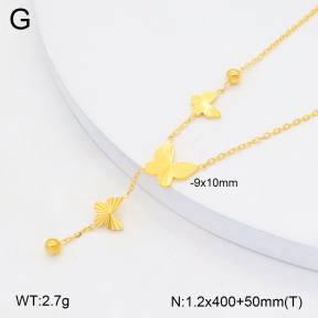 2N2006900vhha-636  Stainless Steel Necklace