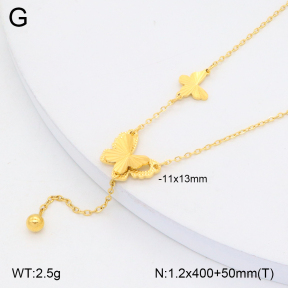 2N2006909vhha-636  Stainless Steel Necklace