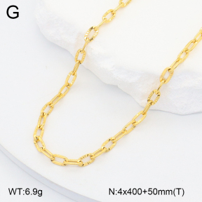 2N2006912bhva-636  Stainless Steel Necklace