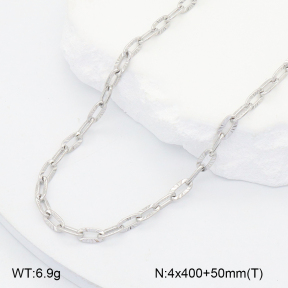 2N2006914bbov-636  Stainless Steel Necklace