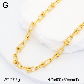 2N2006918aivb-636  Stainless Steel Necklace