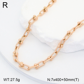 2N2006919aivb-636  Stainless Steel Necklace