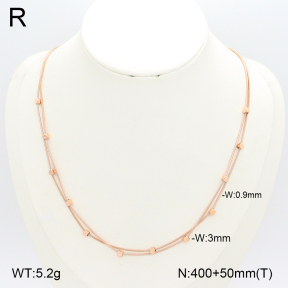 2N2006922ahlv-636  Stainless Steel Necklace