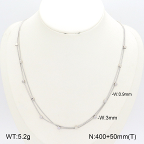 2N2006923ahjb-636  Stainless Steel Necklace