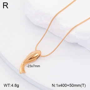 2N2006934bhva-636  Stainless Steel Necklace