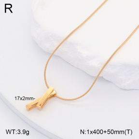 2N2006940vbpb-636  Stainless Steel Necklace