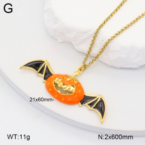 2N3002853bhbl-669  Stainless Steel Necklace