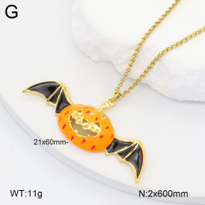 2N3002855bhbl-669  Stainless Steel Necklace