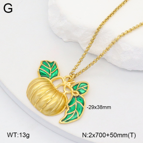 2N3002856bhva-669  Stainless Steel Necklace