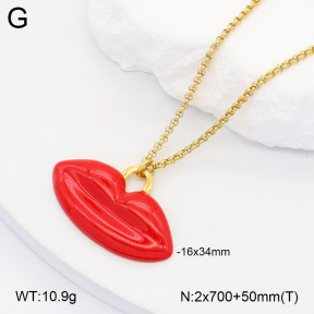 2N3002864bvpl-669  Stainless Steel Necklace
