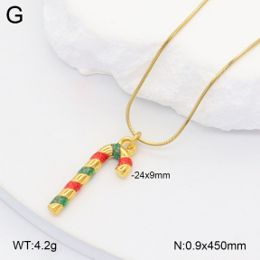 2N3002867vbll-669  Stainless Steel Necklace