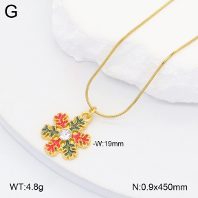 2N3002870vbll-669  Stainless Steel Necklace