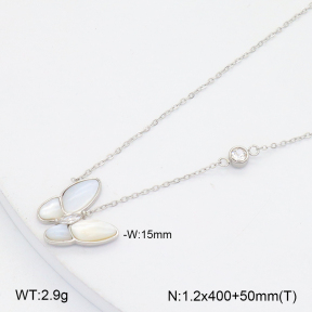 2N3002873ahjb-636  Stainless Steel Necklace