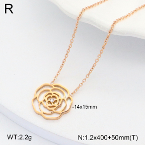 2N3002878vbpb-636  Stainless Steel Necklace