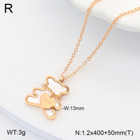 2N3002881bhva-636  Stainless Steel Necklace