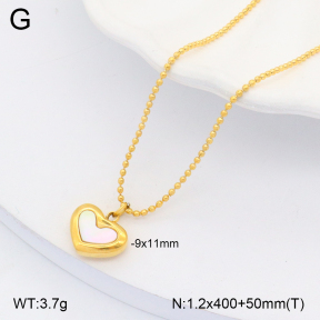 2N3002886bhva-636  Stainless Steel Necklace