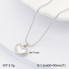 2N3002888bbov-636  Stainless Steel Necklace