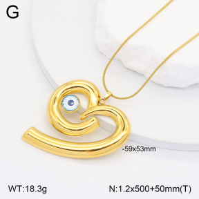 2N3002889bhia-669  Stainless Steel Necklace