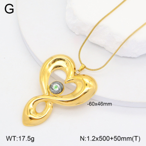 2N3002893bhia-669  Stainless Steel Necklace