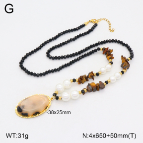 2N3002899vhha-712  Stainless Steel Necklace