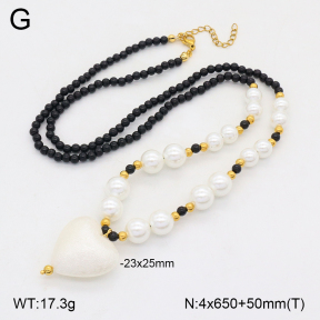 2N3002901vbpb-712  Stainless Steel Necklace