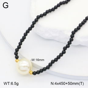 2N3002906aajl-712  Stainless Steel Necklace