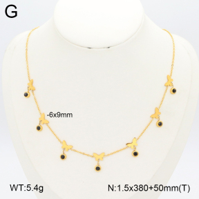 2N4004652vbnb-696  Stainless Steel Necklace