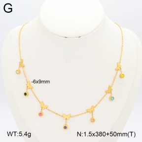 2N4004653vbnb-696  Stainless Steel Necklace