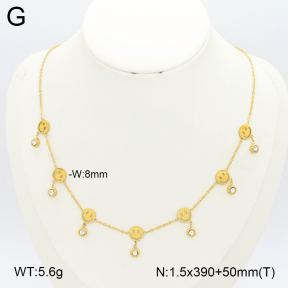 2N4004657vbnb-696  Stainless Steel Necklace