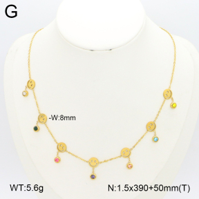 2N4004659vbnb-696  Stainless Steel Necklace