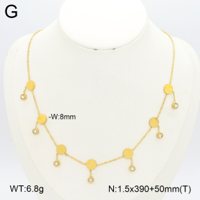 2N4004660vbnb-696  Stainless Steel Necklace