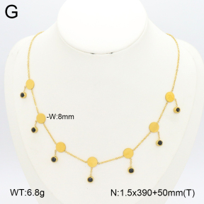 2N4004661vbnb-696  Stainless Steel Necklace