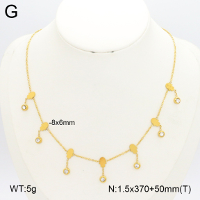 2N4004668vbnb-696  Stainless Steel Necklace