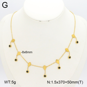 2N4004669vbnb-696  Stainless Steel Necklace