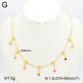 2N4004670vbnb-696  Stainless Steel Necklace