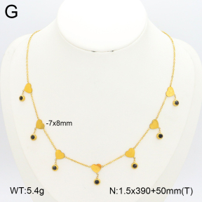 2N4004675vbnb-696  Stainless Steel Necklace
