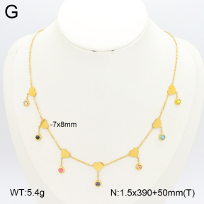 2N4004676vbnb-696  Stainless Steel Necklace