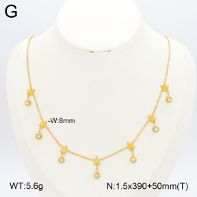 2N4004677vbnb-696  Stainless Steel Necklace