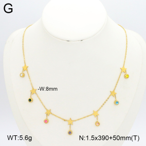 2N4004679vbnb-696  Stainless Steel Necklace