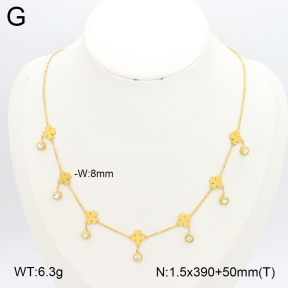 2N4004683vbnb-696  Stainless Steel Necklace