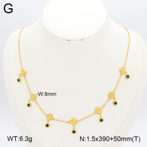 2N4004684vbnb-696  Stainless Steel Necklace