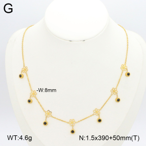 2N4004687vbnb-696  Stainless Steel Necklace