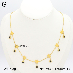 2N4004690vbnb-696  Stainless Steel Necklace