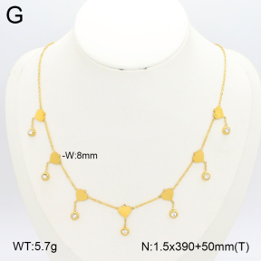 2N4004692vbnb-696  Stainless Steel Necklace