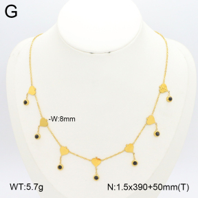 2N4004693vbnb-696  Stainless Steel Necklace