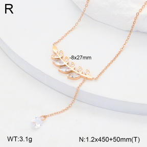 2N4004705ahjb-636  Stainless Steel Necklace