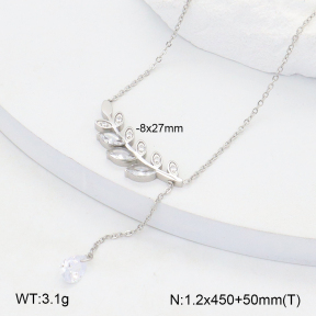 2N4004706vhha-636  Stainless Steel Necklace