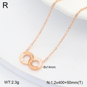 2N4004708bhva-636  Stainless Steel Necklace