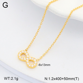 2N4004710bhia-636  Stainless Steel Necklace